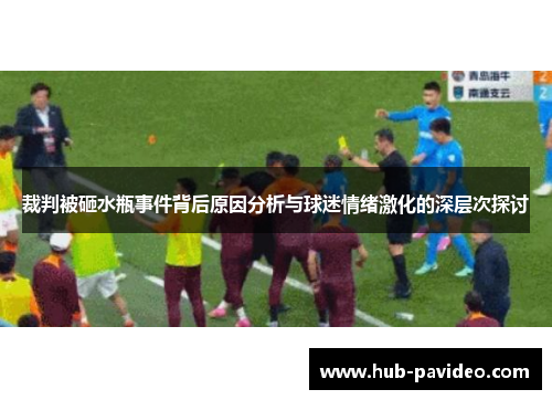 裁判被砸水瓶事件背后原因分析与球迷情绪激化的深层次探讨